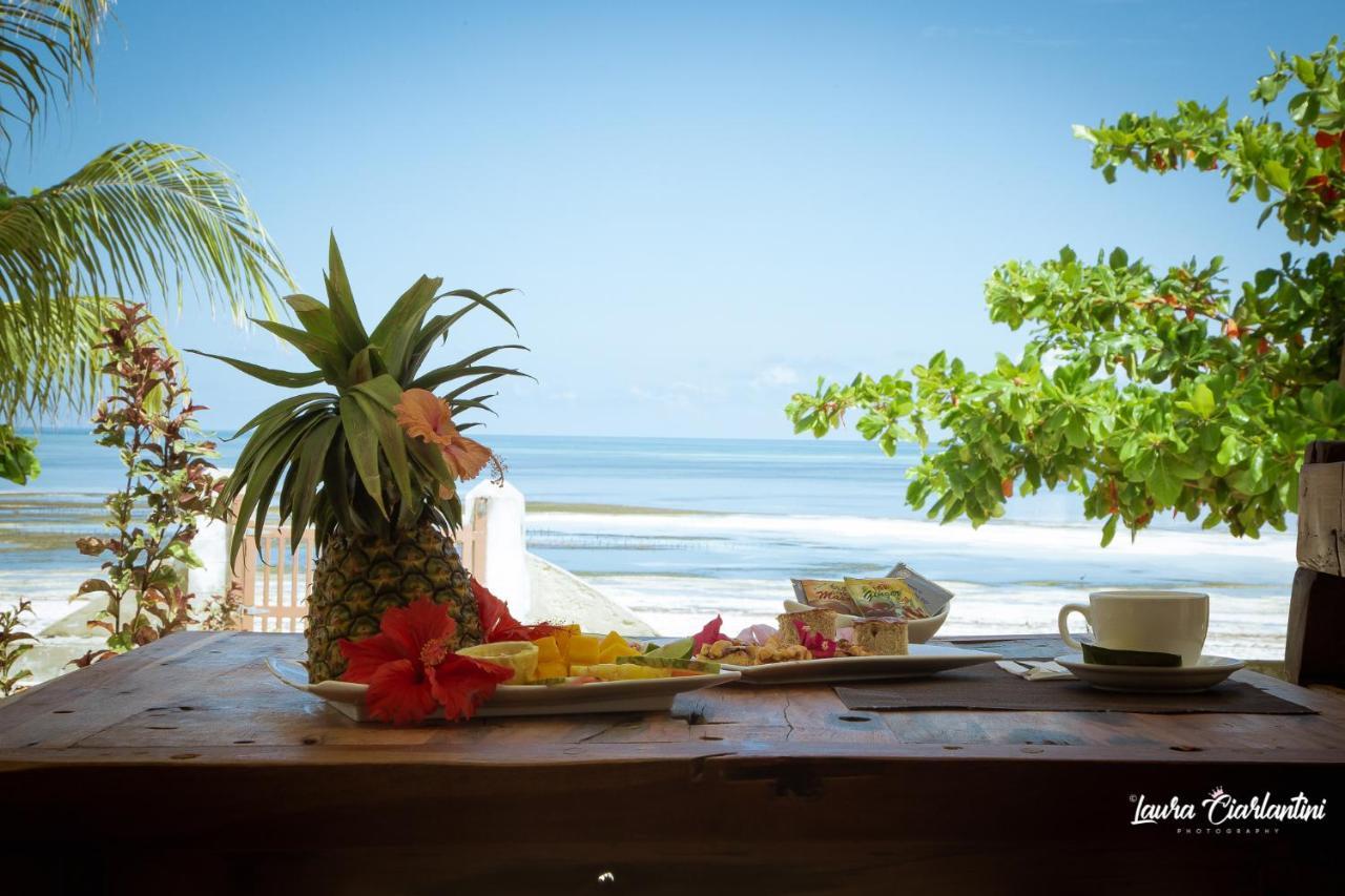 Hotell Uroa Zanzibar Vera By Moonshine Dikoni
