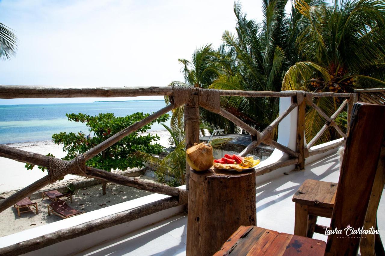 Hotell Uroa Zanzibar Vera By Moonshine Dikoni