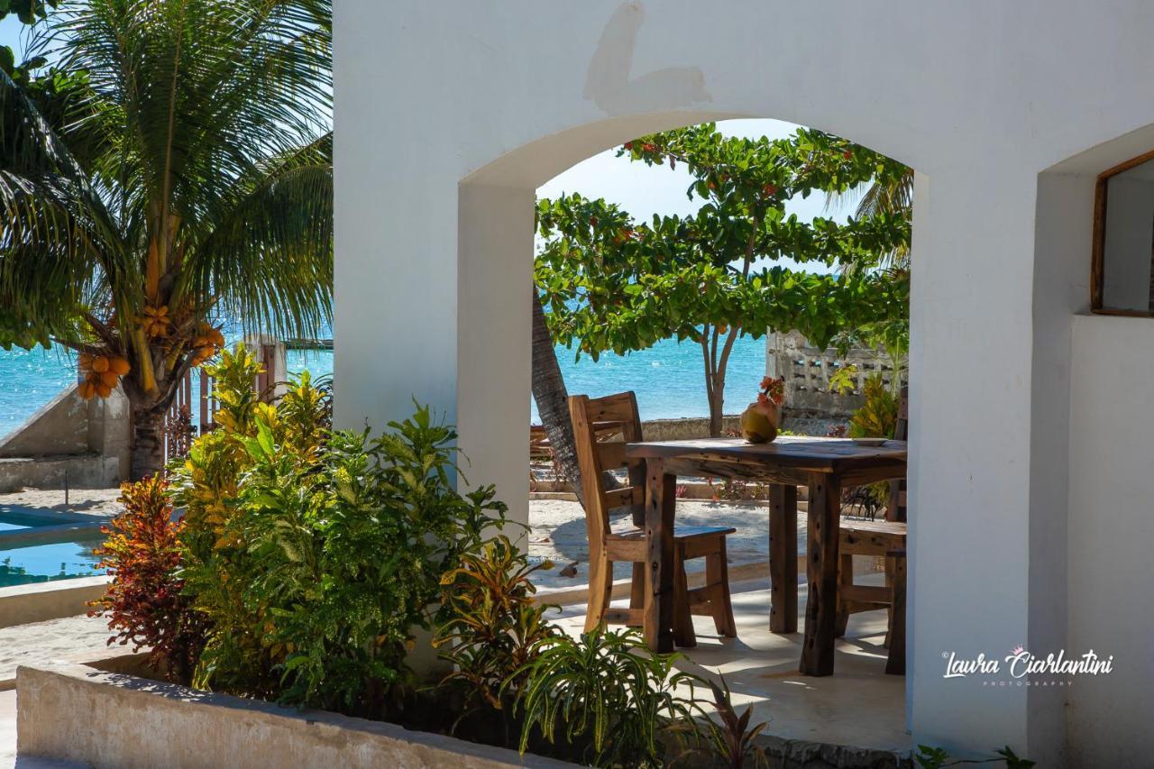 Uroa Zanzibar Vera By Moonshine Hotell Dikoni