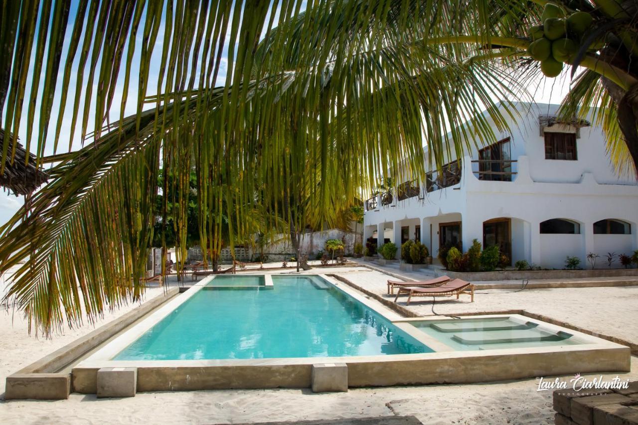 Hotell Uroa Zanzibar Vera By Moonshine Dikoni