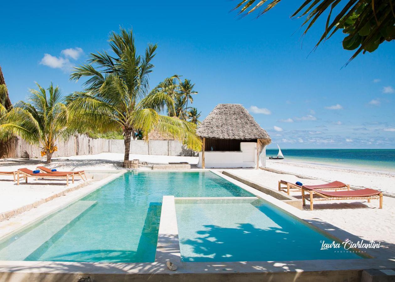 Uroa Zanzibar Vera By Moonshine Hotell Dikoni