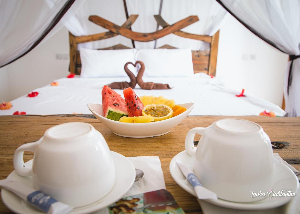 Uroa Zanzibar Vera By Moonshine Hotell Dikoni