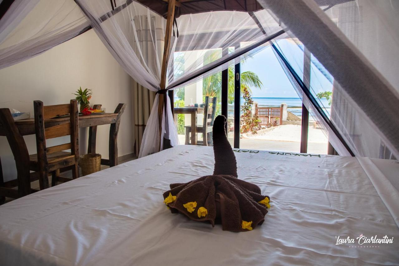 Uroa Zanzibar Vera By Moonshine Hotell