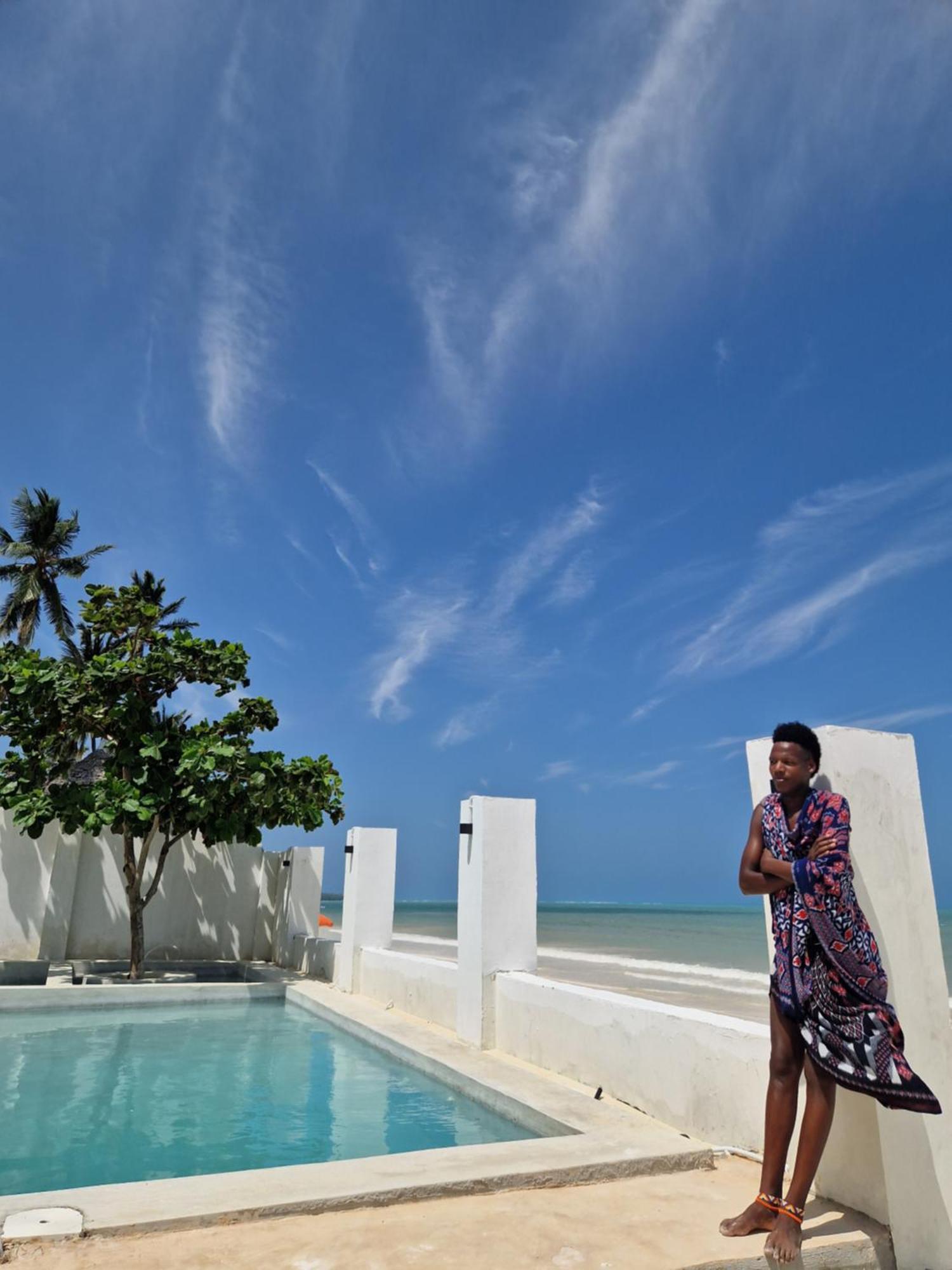 Hotell Uroa Zanzibar Vera By Moonshine