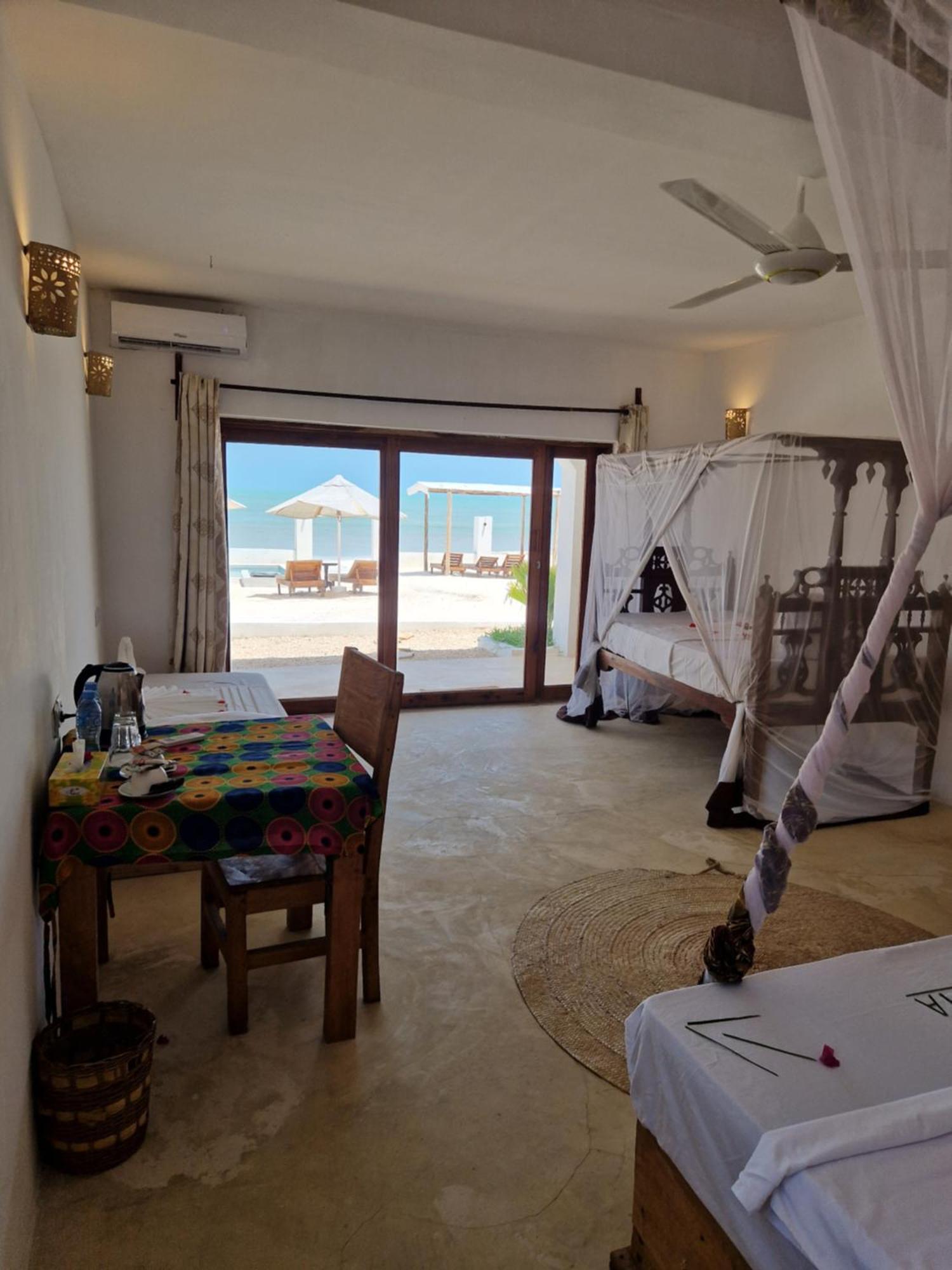 Uroa Zanzibar Vera By Moonshine Hotell 3*