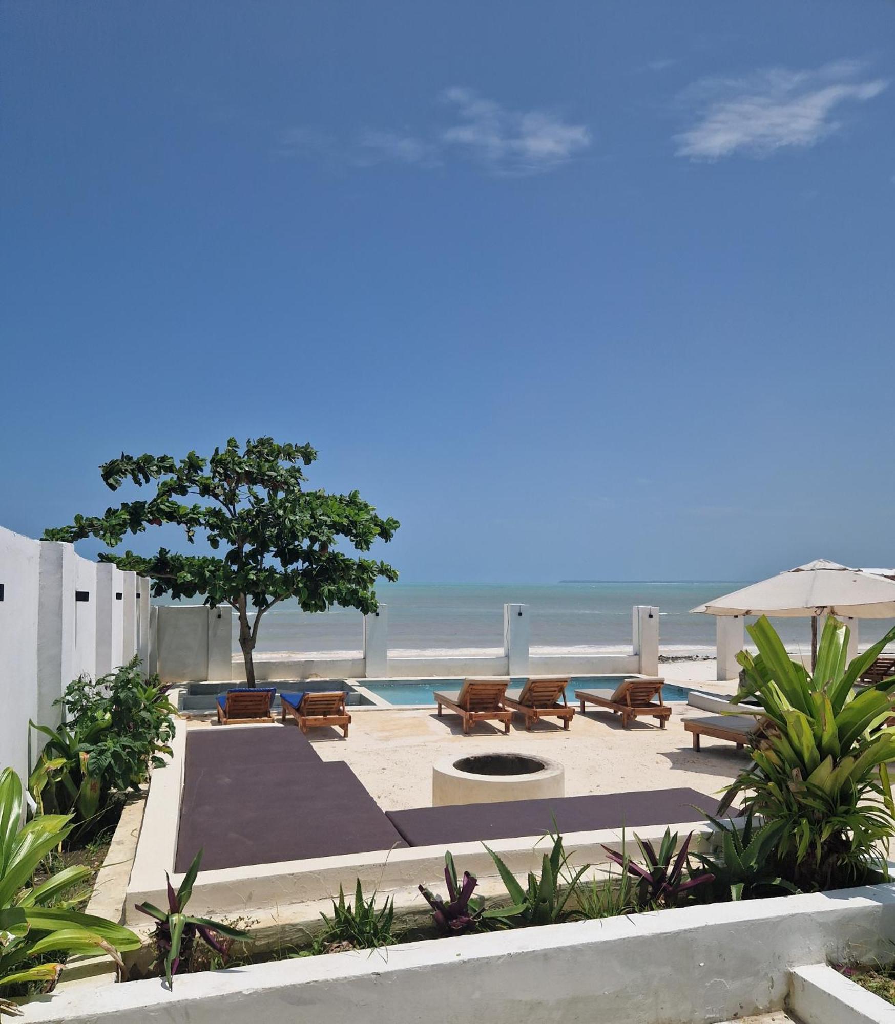 Hotell Uroa Zanzibar Vera By Moonshine Dikoni
