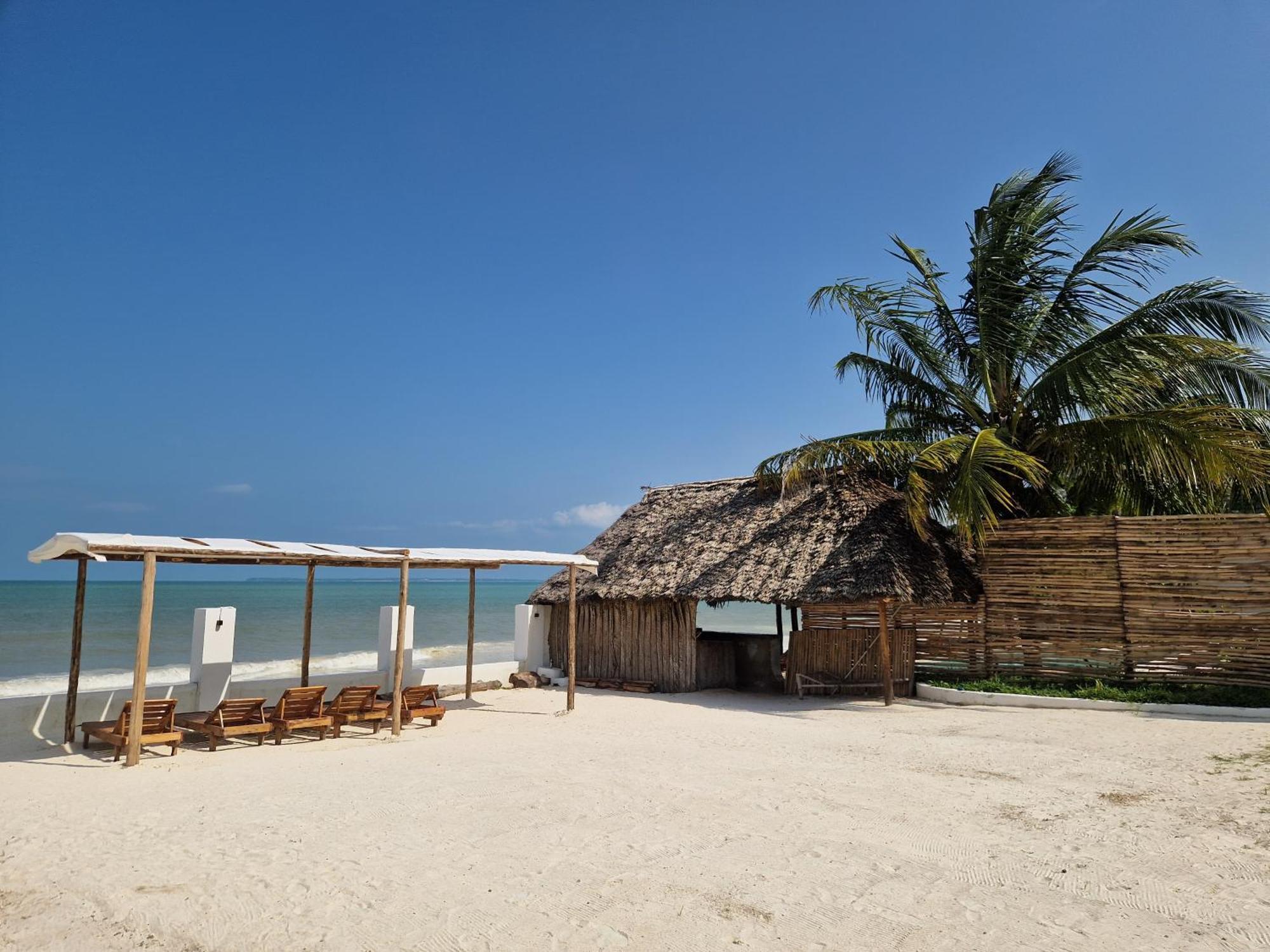 Hotell Uroa Zanzibar Vera By Moonshine 3*