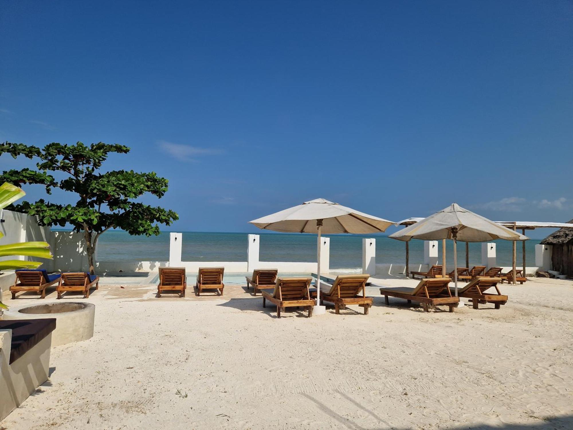 Uroa Zanzibar Vera By Moonshine Hotell Dikoni