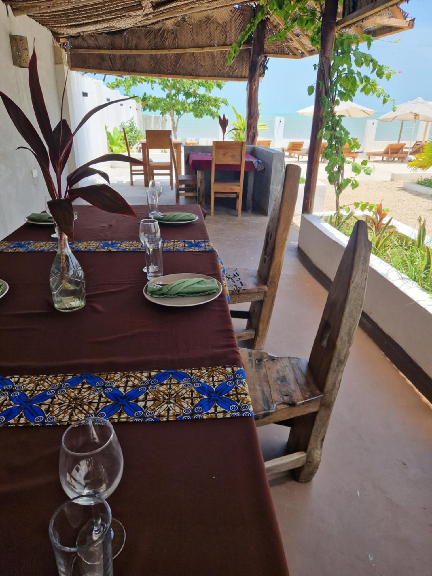 Uroa Zanzibar Vera By Moonshine Hotell