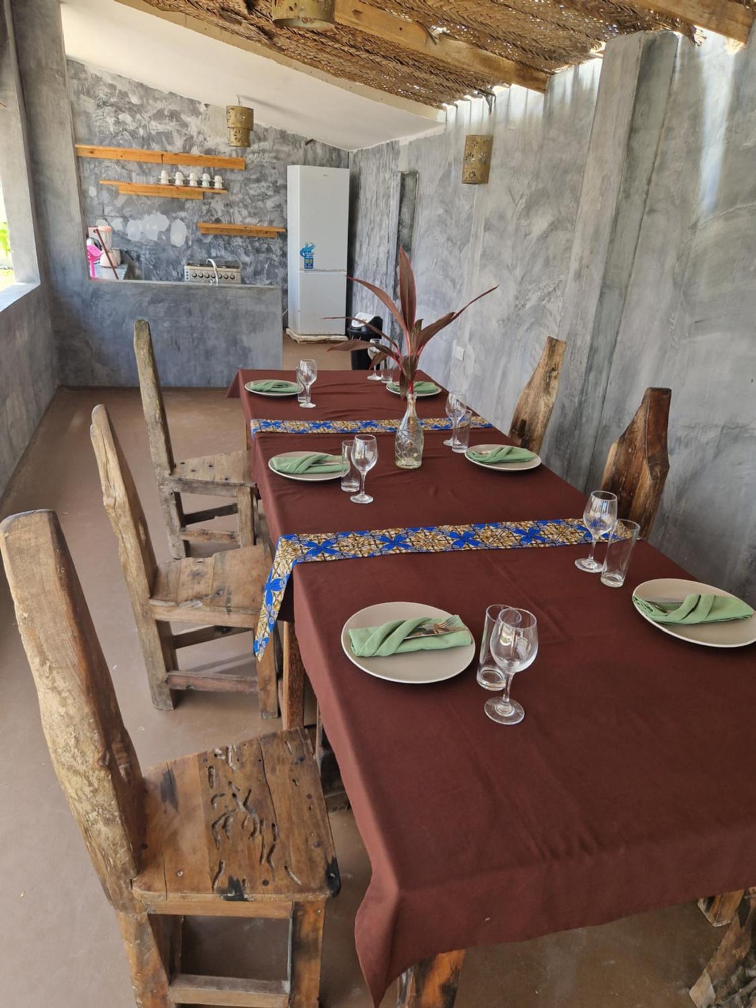 Uroa Zanzibar Vera By Moonshine Hotell 3*